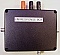 FM response box.  Customized laser driver with RF direct modulation, LS-01A laser saver. +/-5V dc input