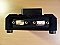 ILX Lightwave LDM-4980  butterfly laser diode mount, for 14-pin butterfly, with two 9-pin adapters
