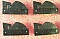 7-pin butterfly terminal/socket with clamp,  to make 7-pin or 14-pin butterfly laser mount. Azimuth P/N: P/N: 5253-100-7-S2. One plastic teeth is missing or heavily bent. `Sell As Is`, `No Return`.