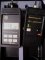 Photodyne 9XT 1300nm source and Optic power meter No 2A. With carrying case