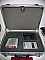 Fotec fiber Optic loss Test Kit with carry case. Fotec T310-238. (light source is sold)
