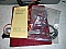 Fotec fiber Optic loss Test Kit with carry case. Fotec T310-238. (light source is sold)