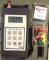 FIS Optical Verifier OV-1. Return loss & insertion loss test set. With 1.3/1.55um lasers and 850/1310/1550nm power meter. PN:9029-0000.