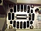 HP/Agilent 8152A optical average power meter.