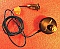 ILX LPH-6708B InGaAa power head integrating sphere,  800 to 1600 nm, -40 to +20dBm. With SC optical adapter.  'Sell As Is'. We can return, but two-way shipping cost is not refundable.
