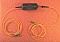 EigenLight 420 Power Monitor-Attenuator, -40 dBm to +20 dBm. 1.3/1.55um