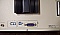 ANDO AQ-1720 Optical FiberOptic Analyzer with 1.3um single-mode fiber plug-in module AQ1723. OTDR