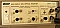 BCP 1.1-1.6um high gain 3-GHz optical receiver. Model 320A.  With 2 FC/PC connectors on front panel.
