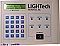 LT-1100 4x40 1550nm SM fiber optic switch, with LCD display.   LIGHTech  P/N: N440LM5G