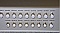 1x16 switch, LT-1100.  No digits shown on the LCD display. It can be controlled by GPIB
