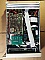 Dicon GP700  fiber optic switch, 15 FC/PC adapters  on rear panel. Bottons on front panel are not functional. 'Sell As Parts', 'No Return'