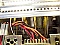Dicon GP700  fiber optic switch, 15 FC/PC adapters  on rear panel. Bottons on front panel are not functional. 'Sell As Parts', 'No Return'