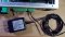 Dual 2x2 optical latching switch. With 8 SC/APC adapters. Antec P/N: 253346 LLOS.  Verified working well at 1550nm