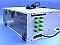 Dual 8-channel 1310nm/1550nm singlemode laser source,