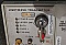 Lasertron QLX-1000 Lightwave transmitter, marked 1539.4nm, tested 1542.072nm