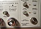 Agilent 83430A 2.5Gb Lightwave transmitter. 1549.8nm, about 1mW DFB laser source.
