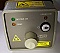 Agilent HP 83401A 1310nm lightwave source. 300KHz-3GHz.  50/125um MM fiber FC/PC connector optical interface