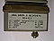 Agilent HP 83401A 1310nm lightwave source. 300KHz-3GHz.  50/125um MM fiber FC/PC connector optical interface