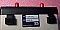 1300nm/1550nm Manual Variable attenuator, with 2 ST optical adapters. JDS VA4 series. JDS P/N: VA4503-SPL