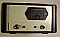 1300nm/1550nm Manual Variable attenuator, with 2 FC/PC optical adapters. JDS VA4 series. JDS P/N: VA47K+1AFP20. Not working, 'Sell As Parts, no return'