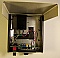 1300nm/1550nm Manual Variable attenuator, with 2 FC/PC optical adapters. JDS VA4 series. JDS P/N: VA47K+1AFP20. Not working, 'Sell As Parts, no return'