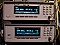 HP 86120C  multi-wavemeter, 1270 - 1650 nm, with FC/PC optical interface.