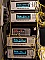HP 86120C  multi-wavemeter, 1270 - 1650 nm, with FC/PC optical interface.
