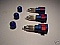 Bare fiber adpater (female FC/PC  connector), 127/126um dia