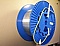 1.603km SMF bare fiber spool, internal fiber end accesible