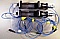 Variable Fiber Optic Delay Line for 1550nm, with manual micrometer and PMF. P/N: ODL-200-11-1550-9/125-P-40-3S3S-3-1. It may be reserved for Ottawa Univ