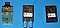 1300nm laser SMF transceiver. HP HFCT 5205. 1 × 9 pin. 155Mb